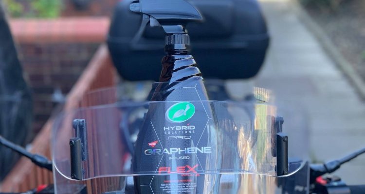 Turtle Wax Hybrid Solutions Pro Graphene Flex Wax